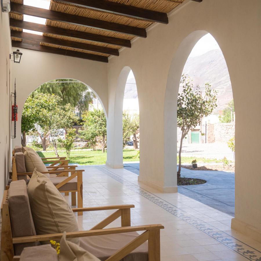 Bella Tilcara Boutique Hotel Buitenkant foto