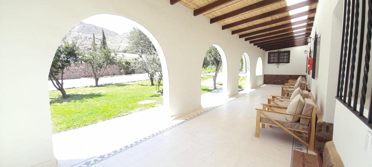 Bella Tilcara Boutique Hotel Buitenkant foto