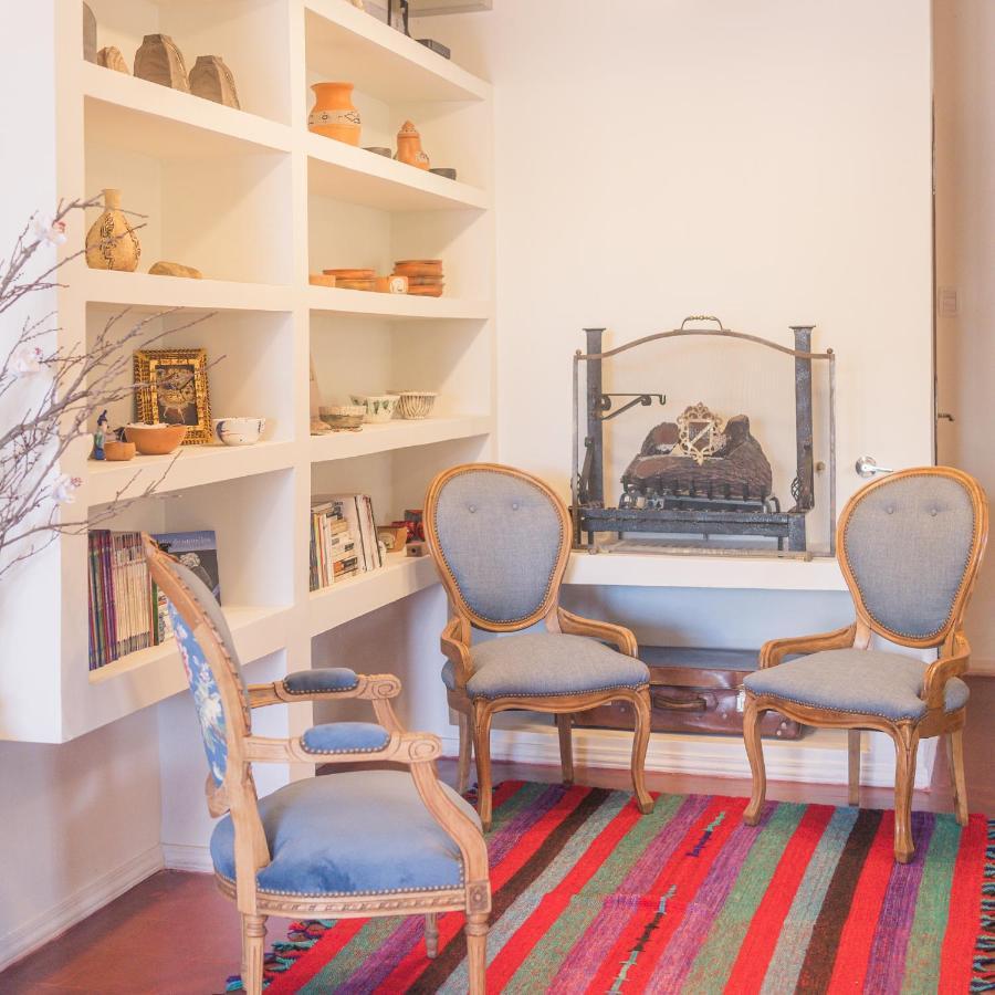 Bella Tilcara Boutique Hotel Buitenkant foto